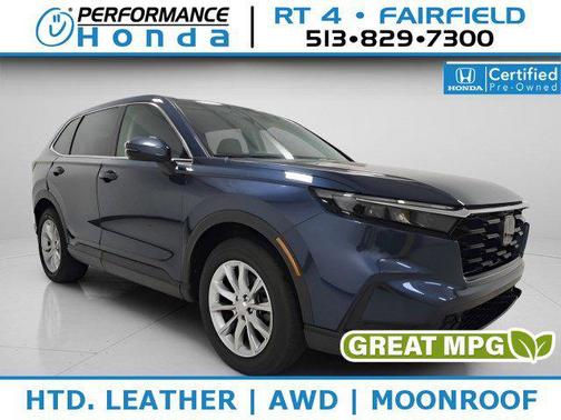 2023 Honda CR-V EX-L