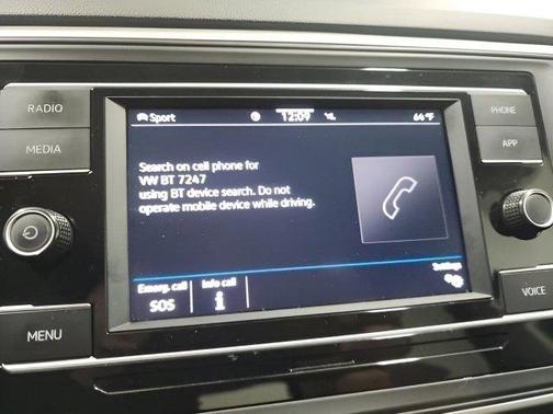 Tourmaline Blue Metallic 2022 Volkswagen Atlas 2.0T SE