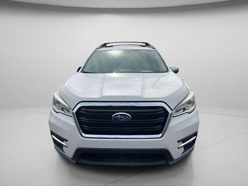 Crystal White Pearl 2019 Subaru Ascent Touring 7-Passenger