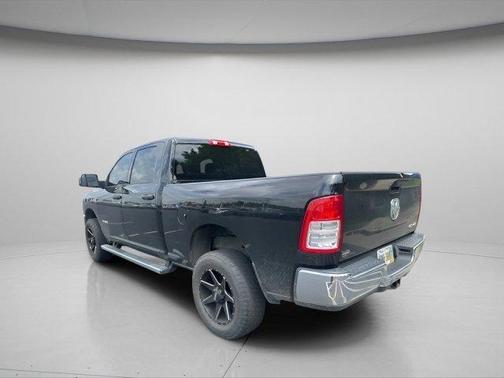 2019 RAM 2500 Tradesman Crew Cab 4x4 6'4' Box