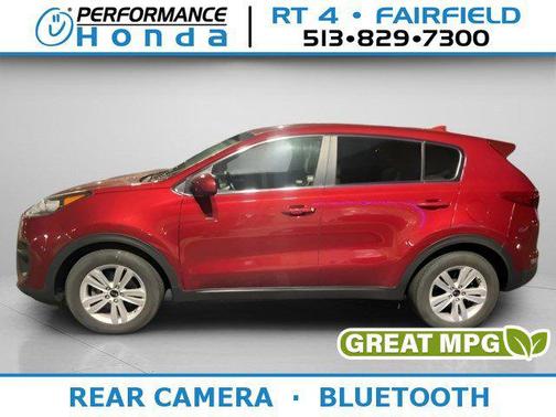 2019 Kia Sportage LX