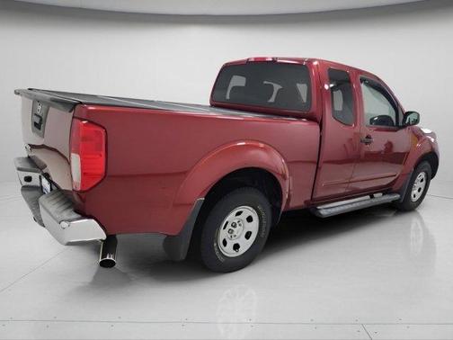 2014 Nissan Frontier S