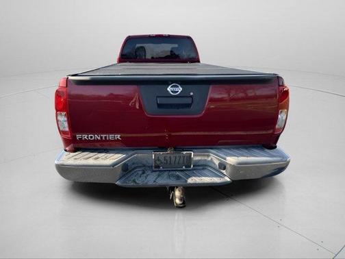 2014 Nissan Frontier S