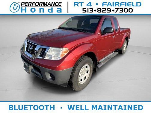 2014 Nissan Frontier S