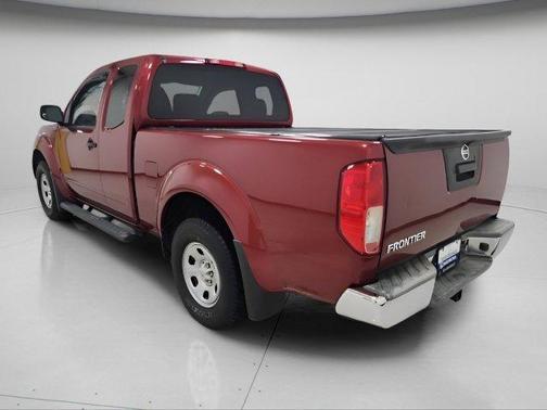 2014 Nissan Frontier S