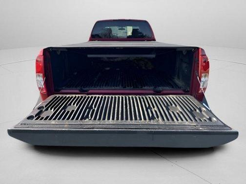 2014 Nissan Frontier S