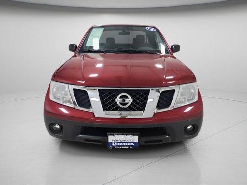 2014 Nissan Frontier S