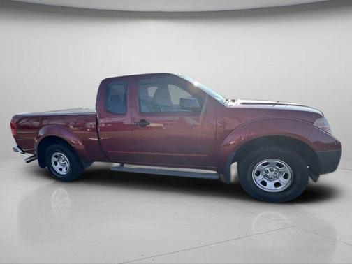 2014 Nissan Frontier S