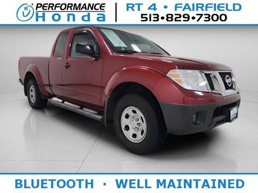 2014 Nissan Frontier S