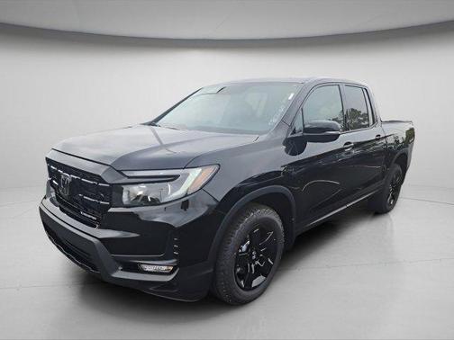 2026 Honda Ridgeline Black
