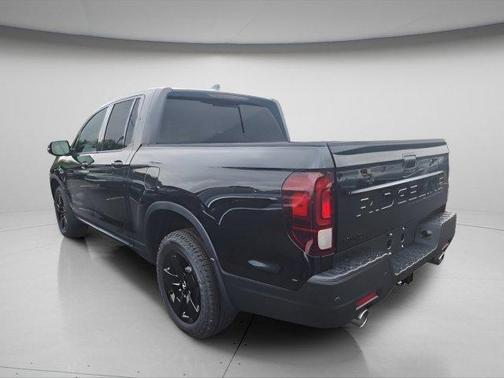 2026 Honda Ridgeline Black