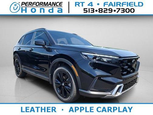 2026 Honda CR-V Hybrid Sport Touring AWD