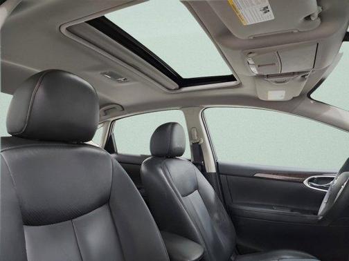 2015 Nissan Sentra SL