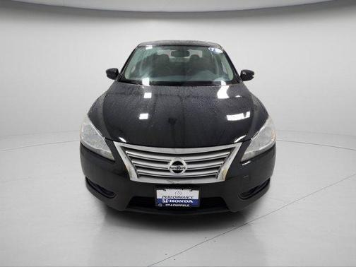 2015 Nissan Sentra SL