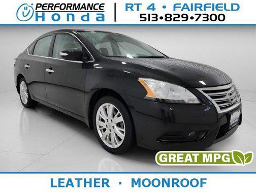 2015 Nissan Sentra SL