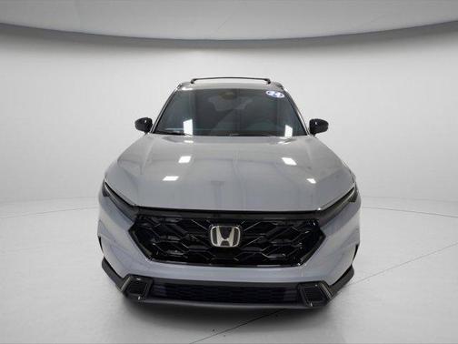 Urban Gray Pearl 2024 Honda CR-V Hybrid Sport AWD