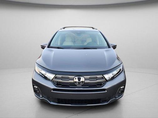 Modern Steel Metallic 2026 Honda Odyssey EX-L