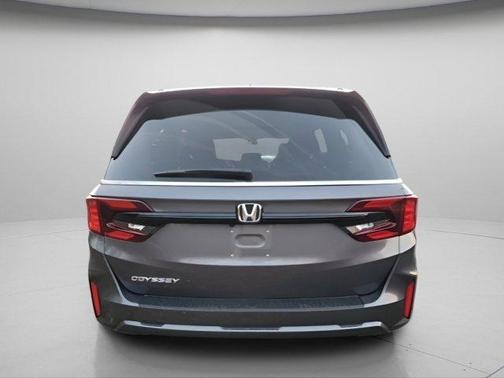 Modern Steel Metallic 2026 Honda Odyssey EX-L