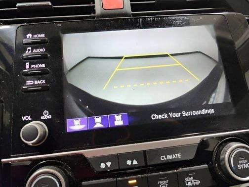 2019 Honda Civic EX-L