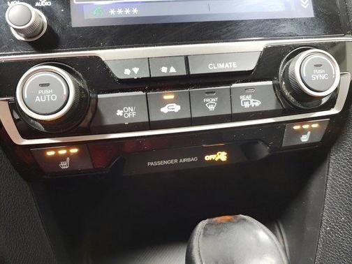 2019 Honda Civic EX-L