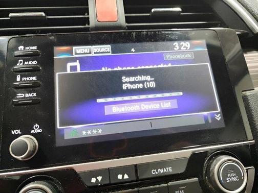 2019 Honda Civic EX-L