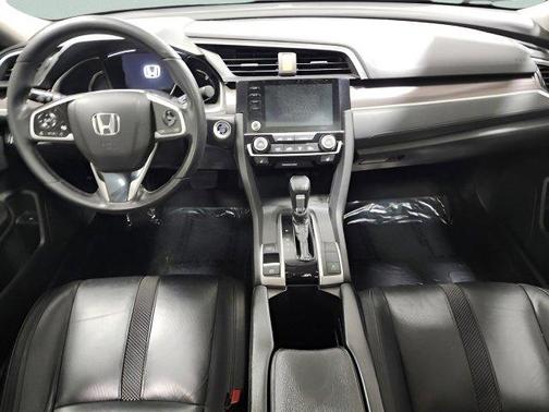 2019 Honda Civic EX-L