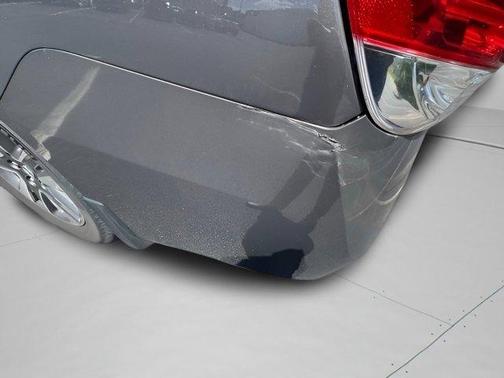 Smoky Topaz Metallic 2015 Honda Odyssey Touring