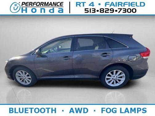 2012 Toyota Venza LE