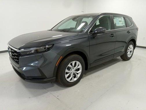 2025 Honda CR-V LX AWD