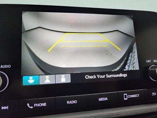 2025 Honda CR-V LX AWD