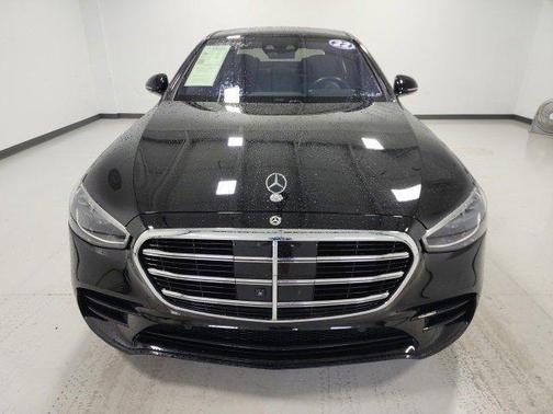 2022 Mercedes-Benz S-Class 4MATIC