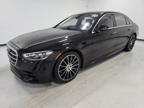 2022 Mercedes-Benz S-Class 4MATIC