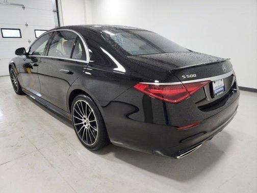 2022 Mercedes-Benz S-Class 4MATIC