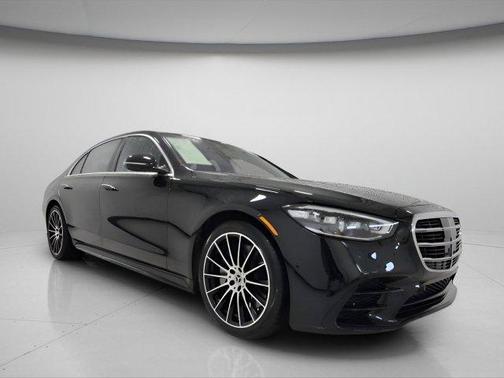 2022 Mercedes-Benz S-Class 4MATIC