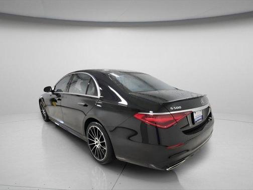 2022 Mercedes-Benz S-Class 4MATIC