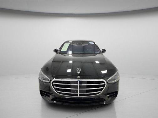 2022 Mercedes-Benz S-Class 4MATIC