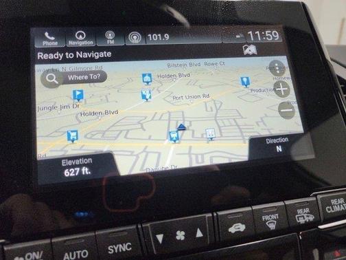 2024 Honda Odyssey Touring