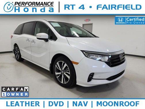 2024 Honda Odyssey Touring