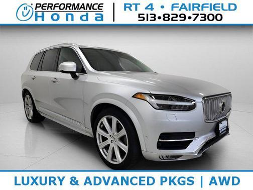 2019 Volvo XC90 T6 Inscription
