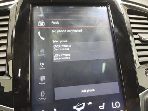 2019 Volvo XC90 T6 Inscription