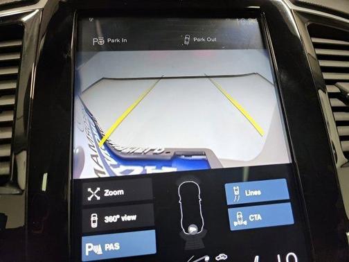 2019 Volvo XC90 T6 Inscription