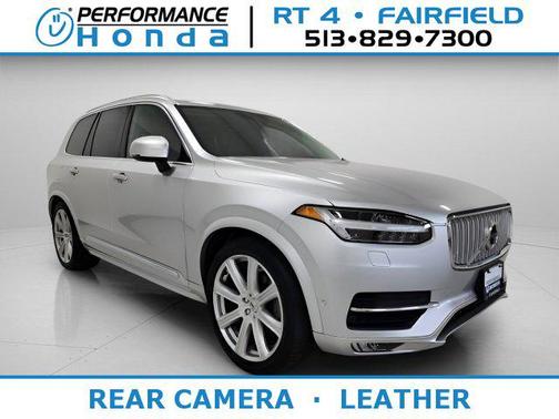 2019 Volvo XC90 T6 Inscription