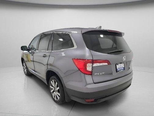 Modern Steel Metallic 2020 Honda Pilot AWD EX-L