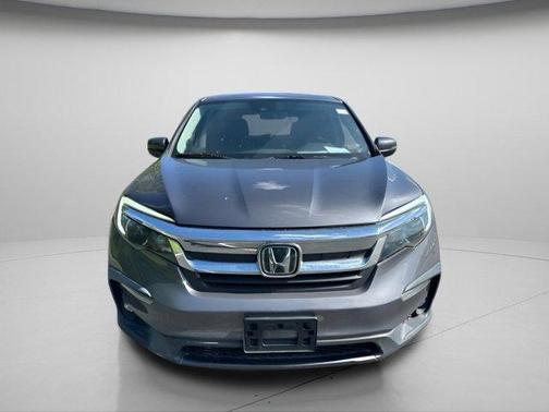 Modern Steel Metallic 2020 Honda Pilot AWD EX-L