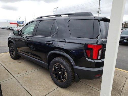 2026 Honda Passport AWD TrailSport Elite