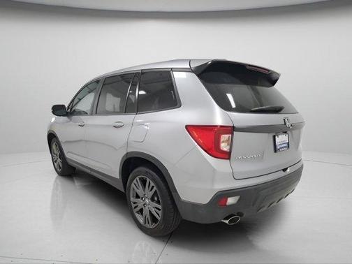 Lunar Silver Metallic 2021 Honda Passport 2WD EX-L