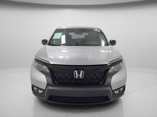 Lunar Silver Metallic 2021 Honda Passport 2WD EX-L