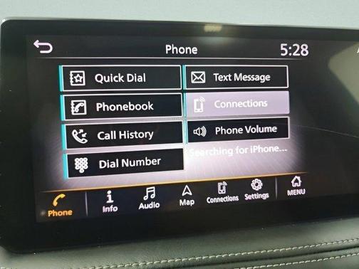 2022 INFINITI QX60 SENSORY