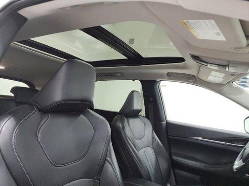 2022 INFINITI QX60 SENSORY