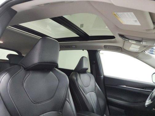 2022 INFINITI QX60 SENSORY